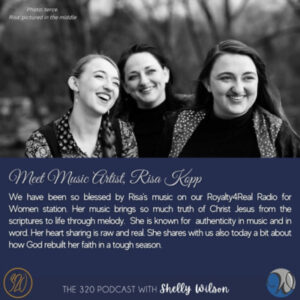 A Deep Discussion with Music Artist, Risa Kopp