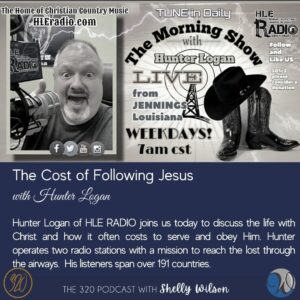 The Cost of Following Christ with Hunter Logan