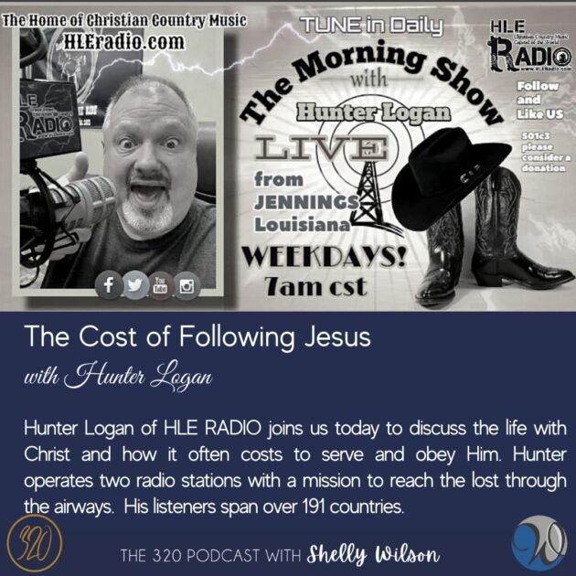 The Cost of Following Christ with Hunter Logan