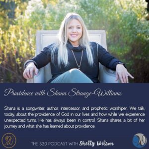 Providence with Guest, Shana Strange-Williams
