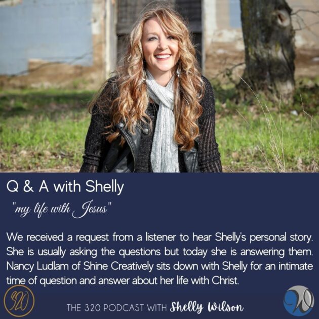 Q & A with Shelly