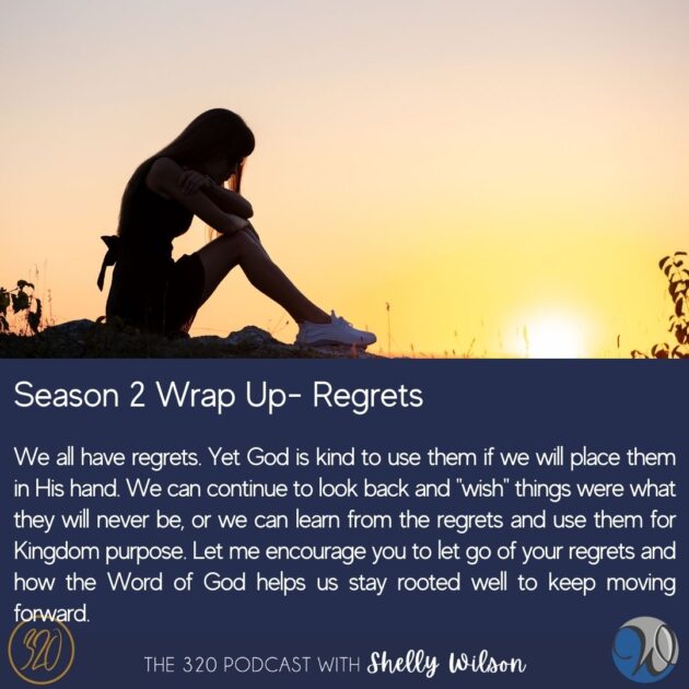 Season 2 Wrap Up-Regrets