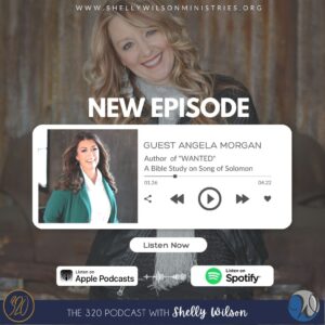 Wanted with Author Angela Morgan