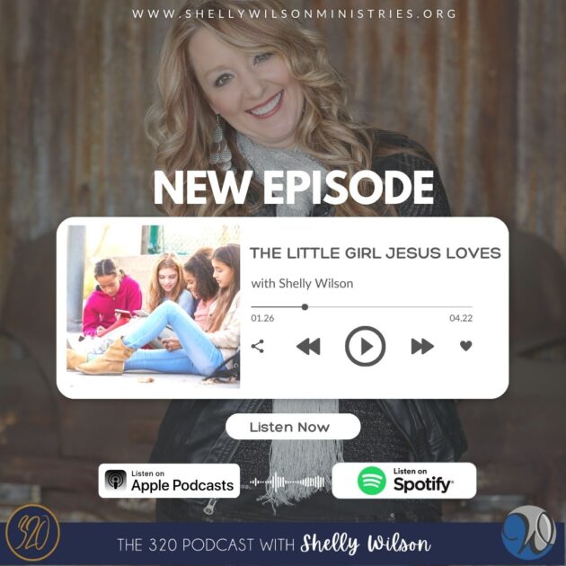 The Little Girl Jesus Loves