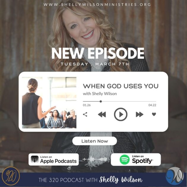 Season 3 is Here! When God Uses You