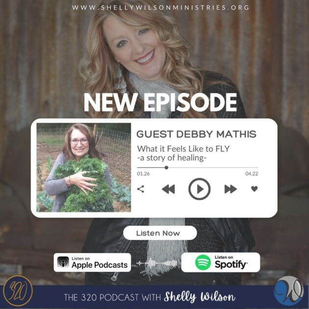 What it Feels Like to Fly with Debby Mathis