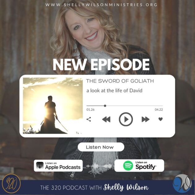 The Sword of Goliath