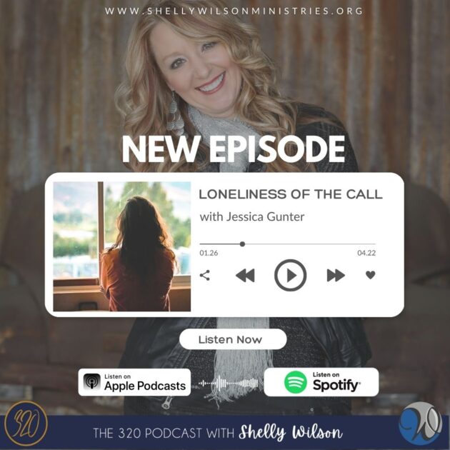 Loneliness of the Call with Jessica Gunter