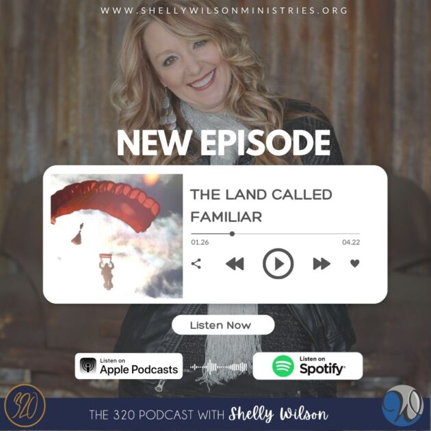 The Land Called Familiar