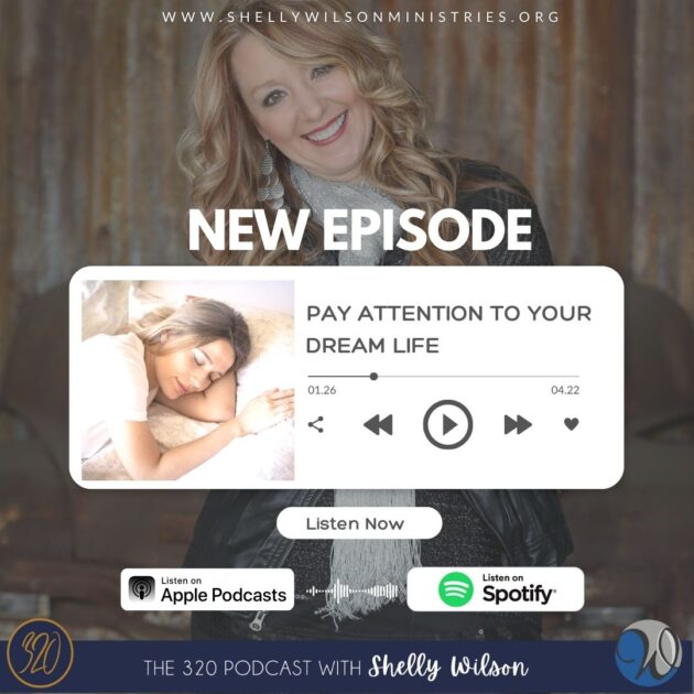 Pay Attention to Your Dream Life