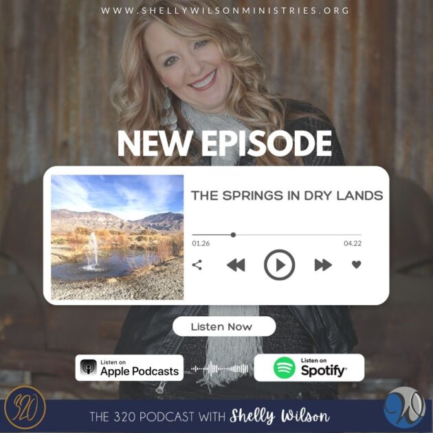 The Springs in Dry Lands