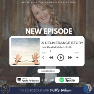 A Deliverance Story-how the devil distorts Truth