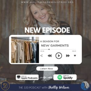 A Season of New Garments