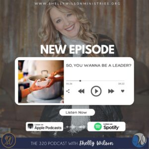 So, You Wanna Be a Leader