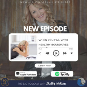 When You Fail at Healthy Boundaries