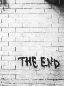 The End