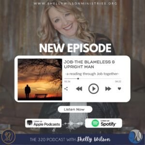 Job-The Blameless & Upright Man