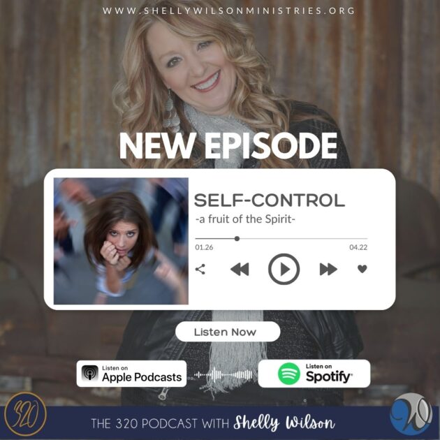 Self-Control-a fruit of the spirit-