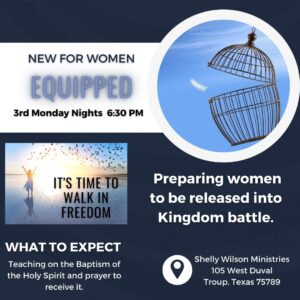 The Baptism of the Holy Spirit