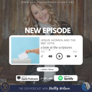 Jesus, Women, and the SBC Vote