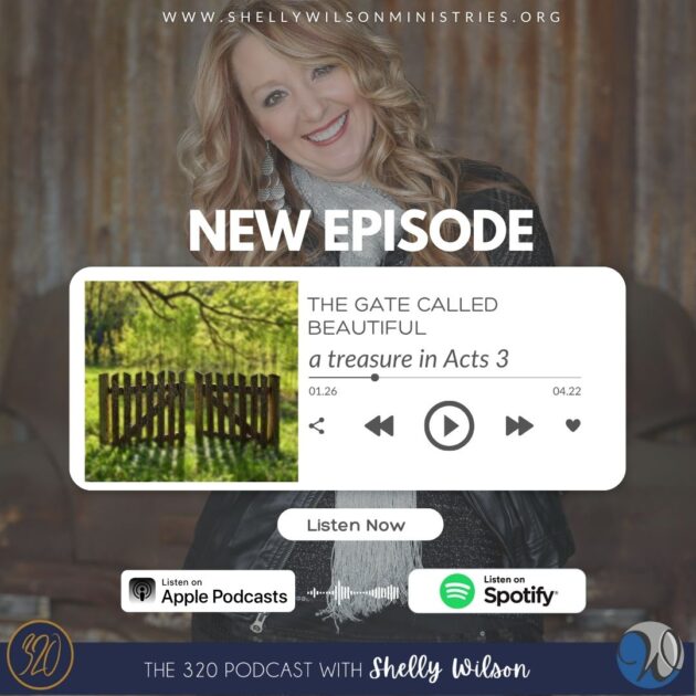 The Gate Called Beautiful