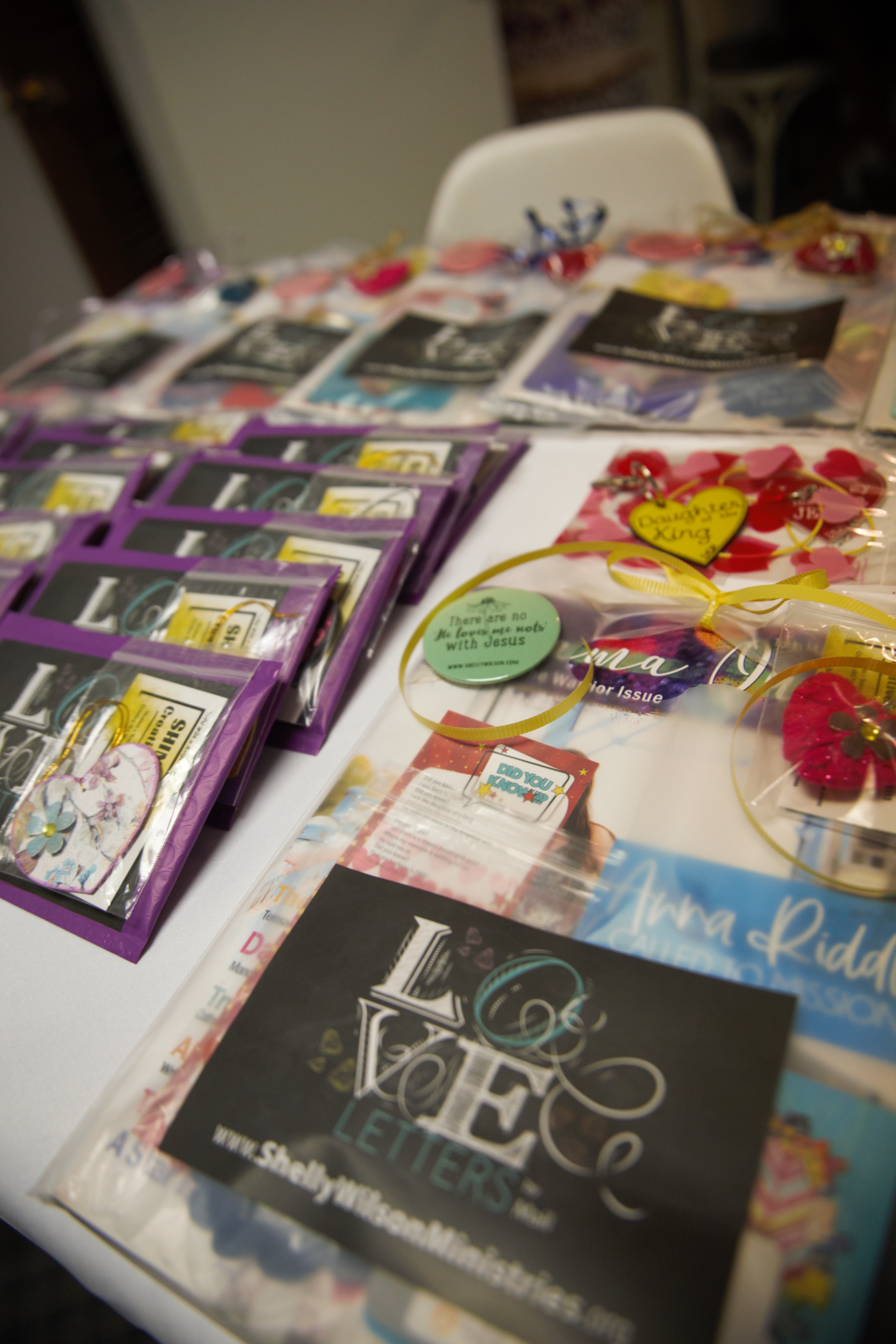 Love Letters ministry photo