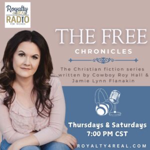 The Free Chronicles Narrated by Jamie Lynn Flanakin