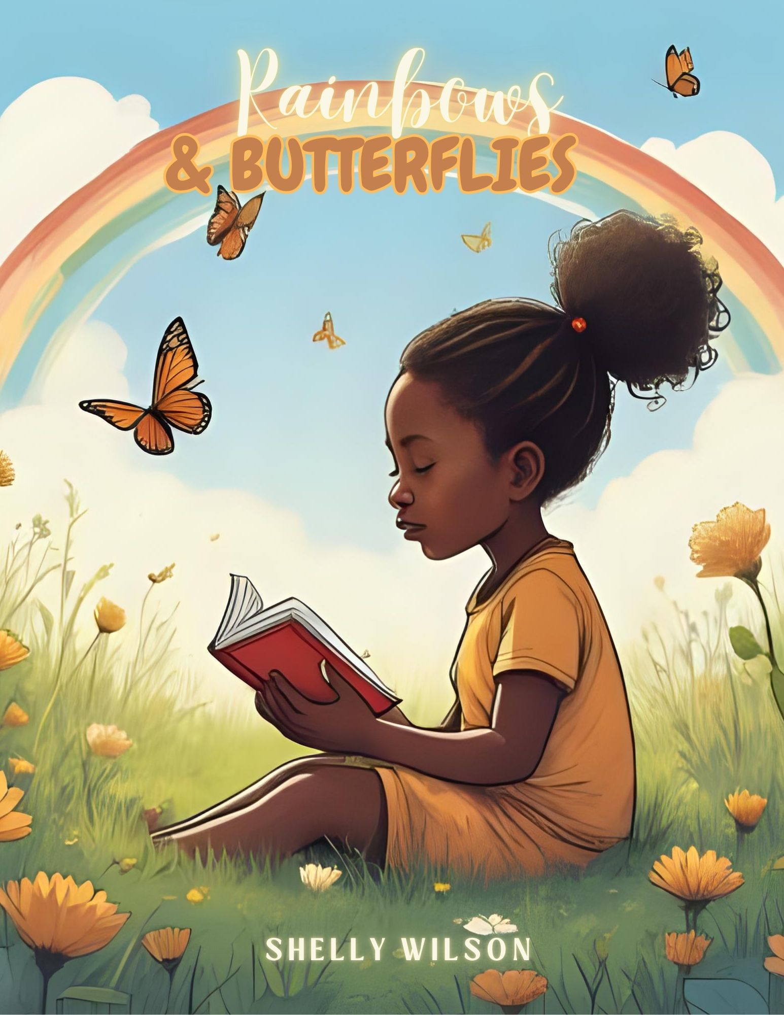 Rainbows & Butterflies
