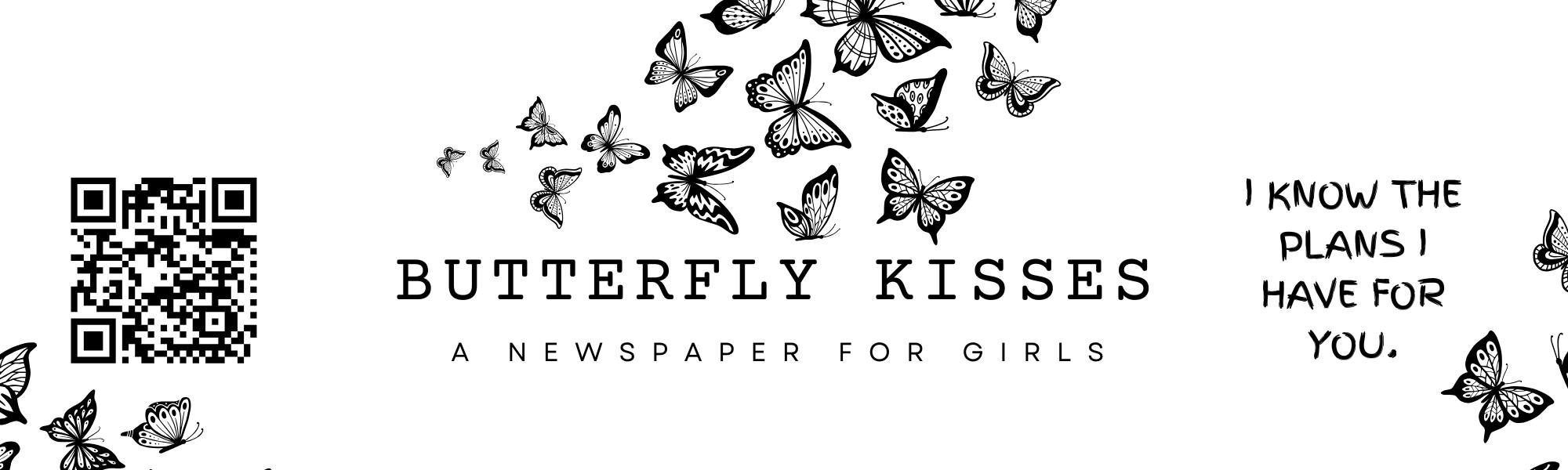 Butterfly Kisses