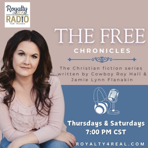 The Free Chronicles-Back on Radio!