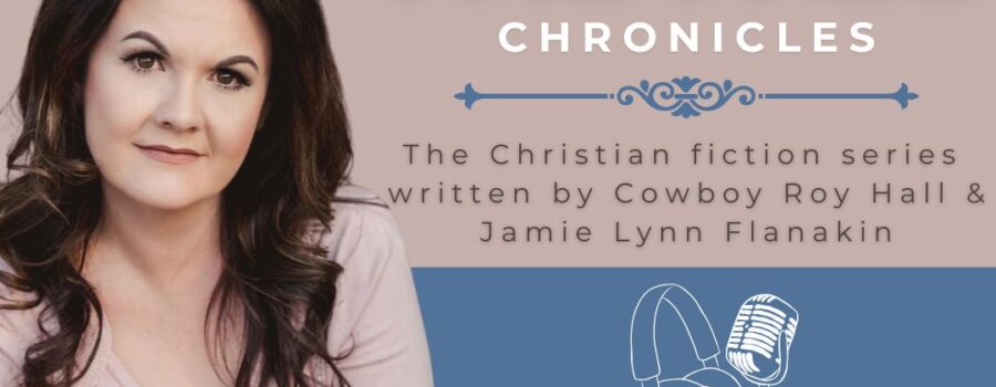 The Free Chronicles radio show promotional graphic