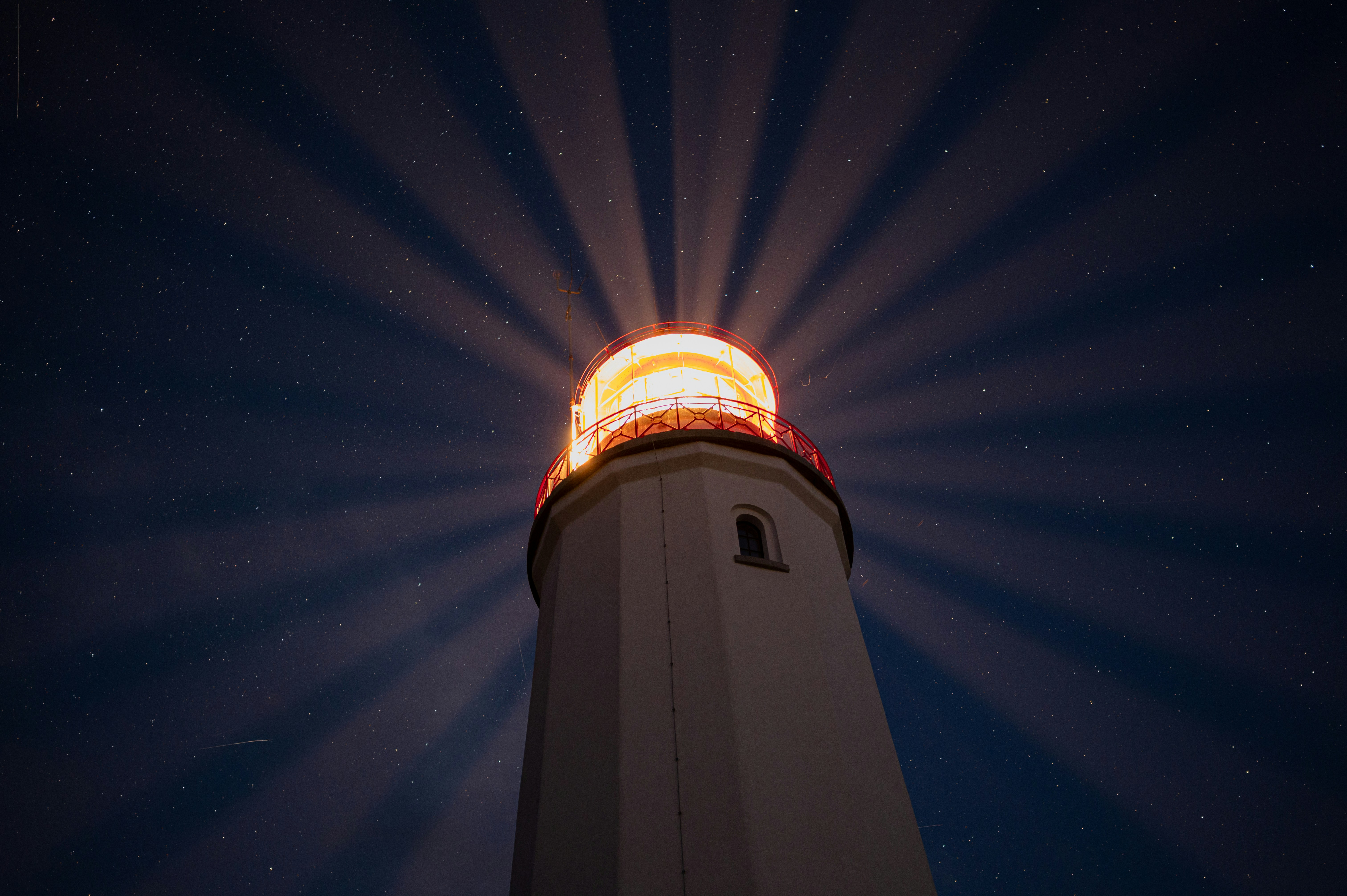 “My Little Lighthouses”