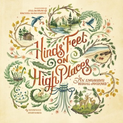 Hinds' Feet on High Places book cover