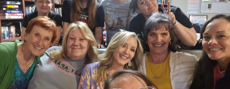 Rock Bottom Ranch visit