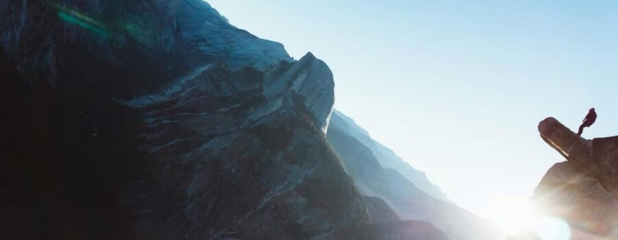 High stakes leadership training session