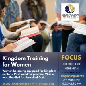Kingdom Training Class