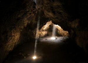The Cave of Adullam