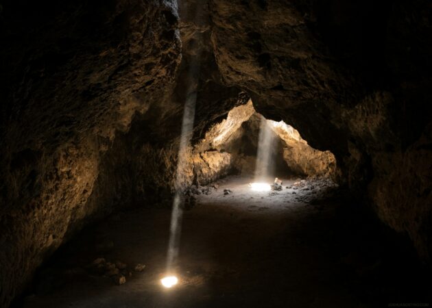 The Cave of Adullam