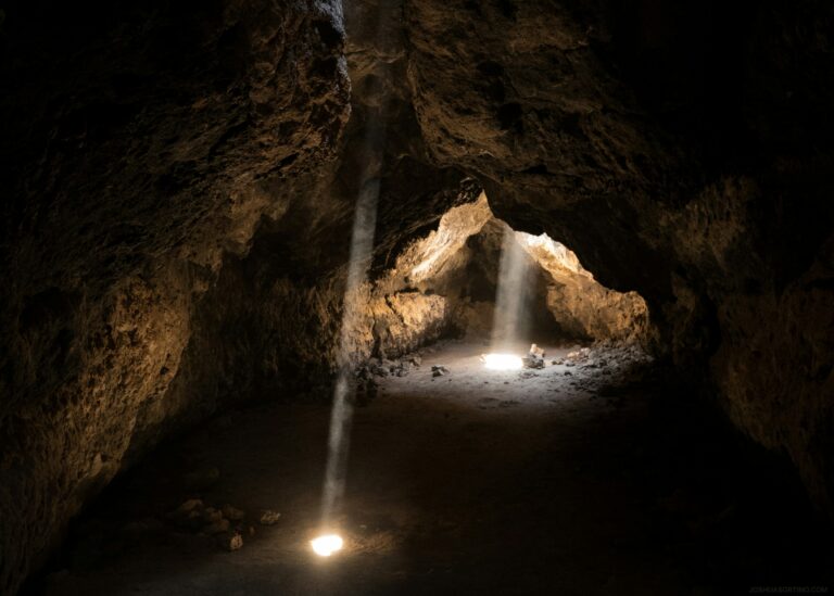 The Cave of Adullam