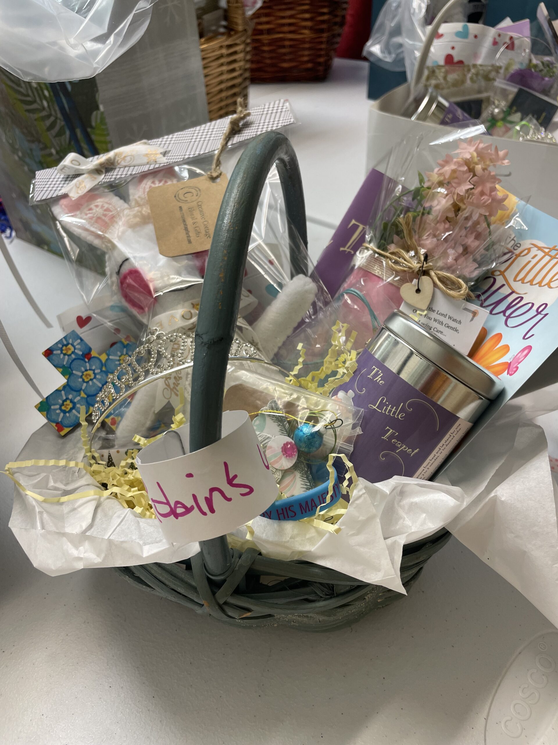 Love Letters ministry photo