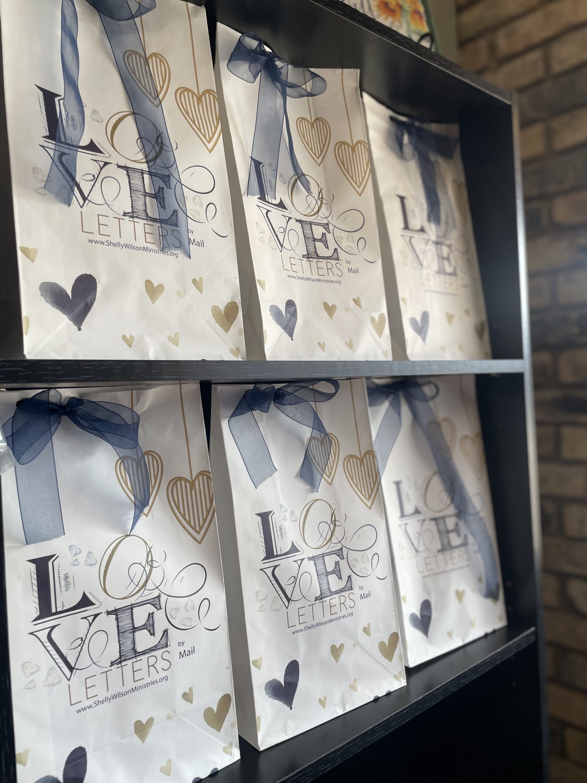Love Letters ministry photo