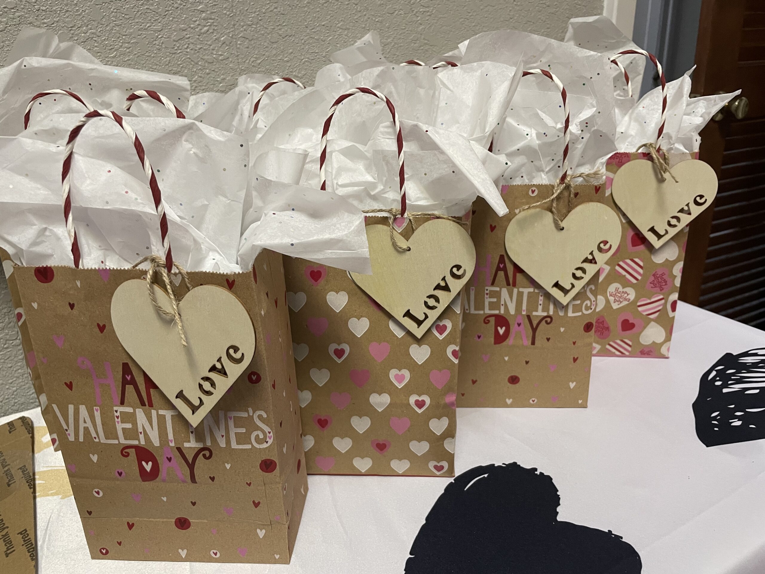 Love Letters ministry photo