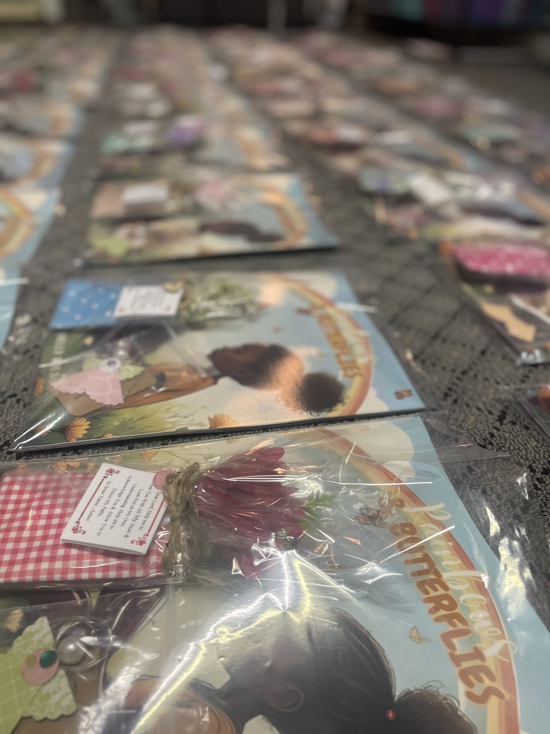 Love Letters ministry photo