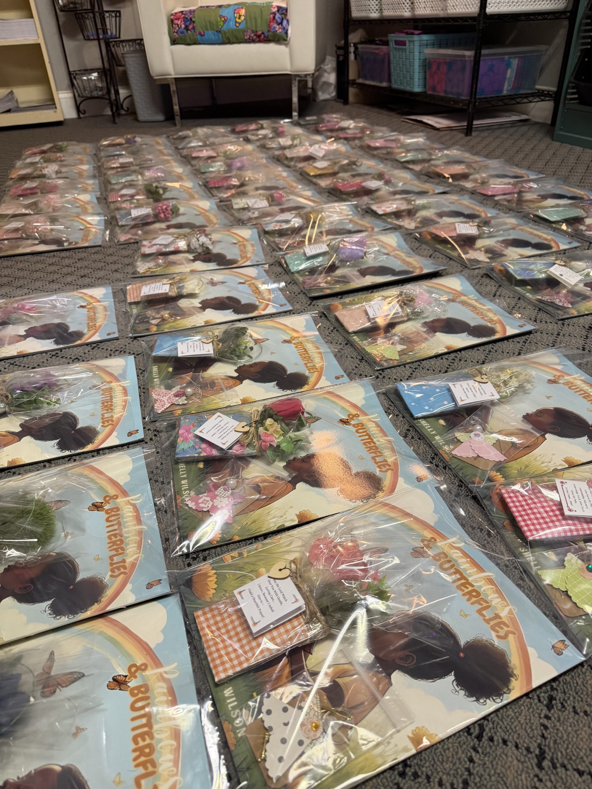 Love Letters ministry photo