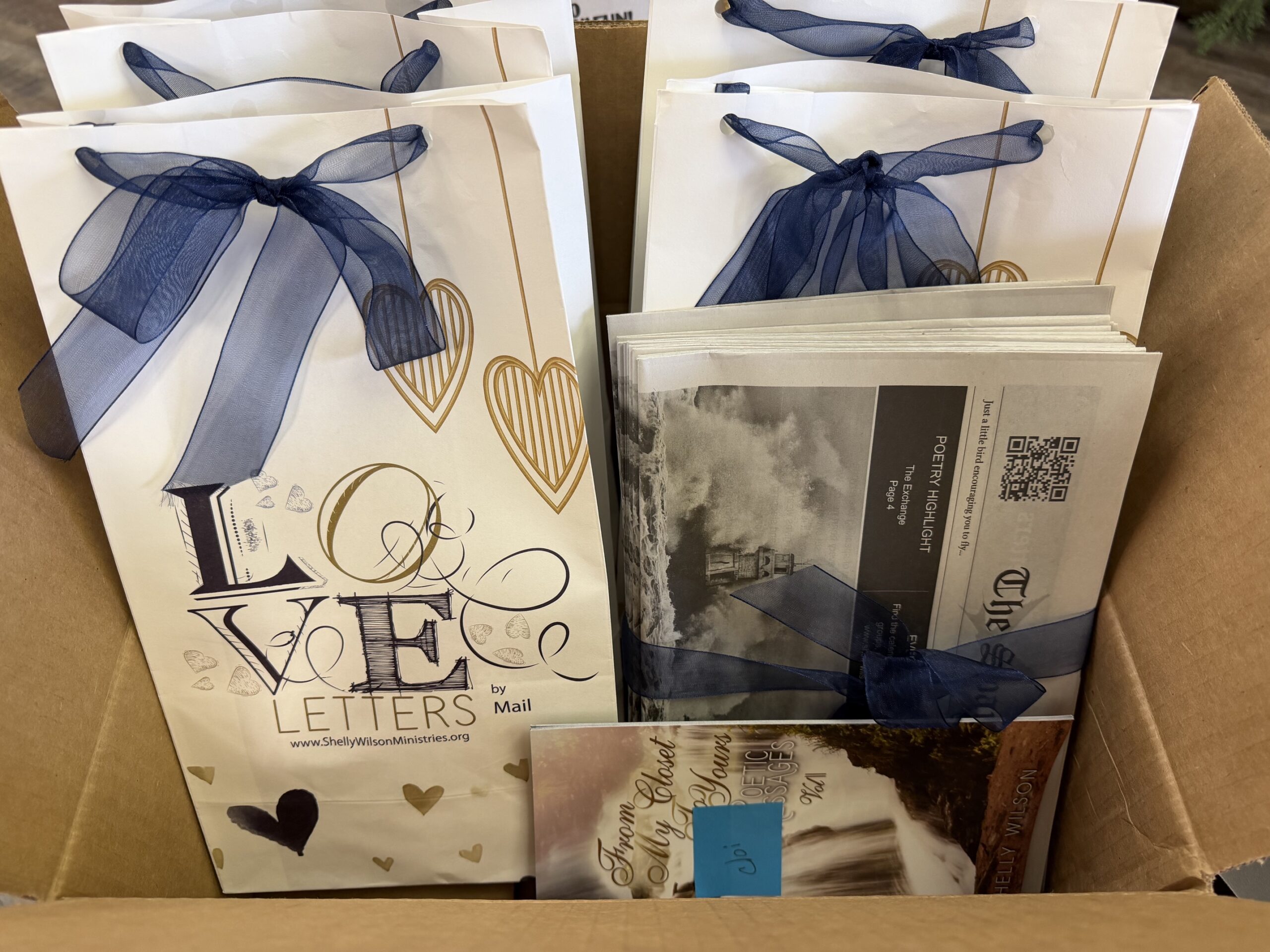 Love Letters ministry photo