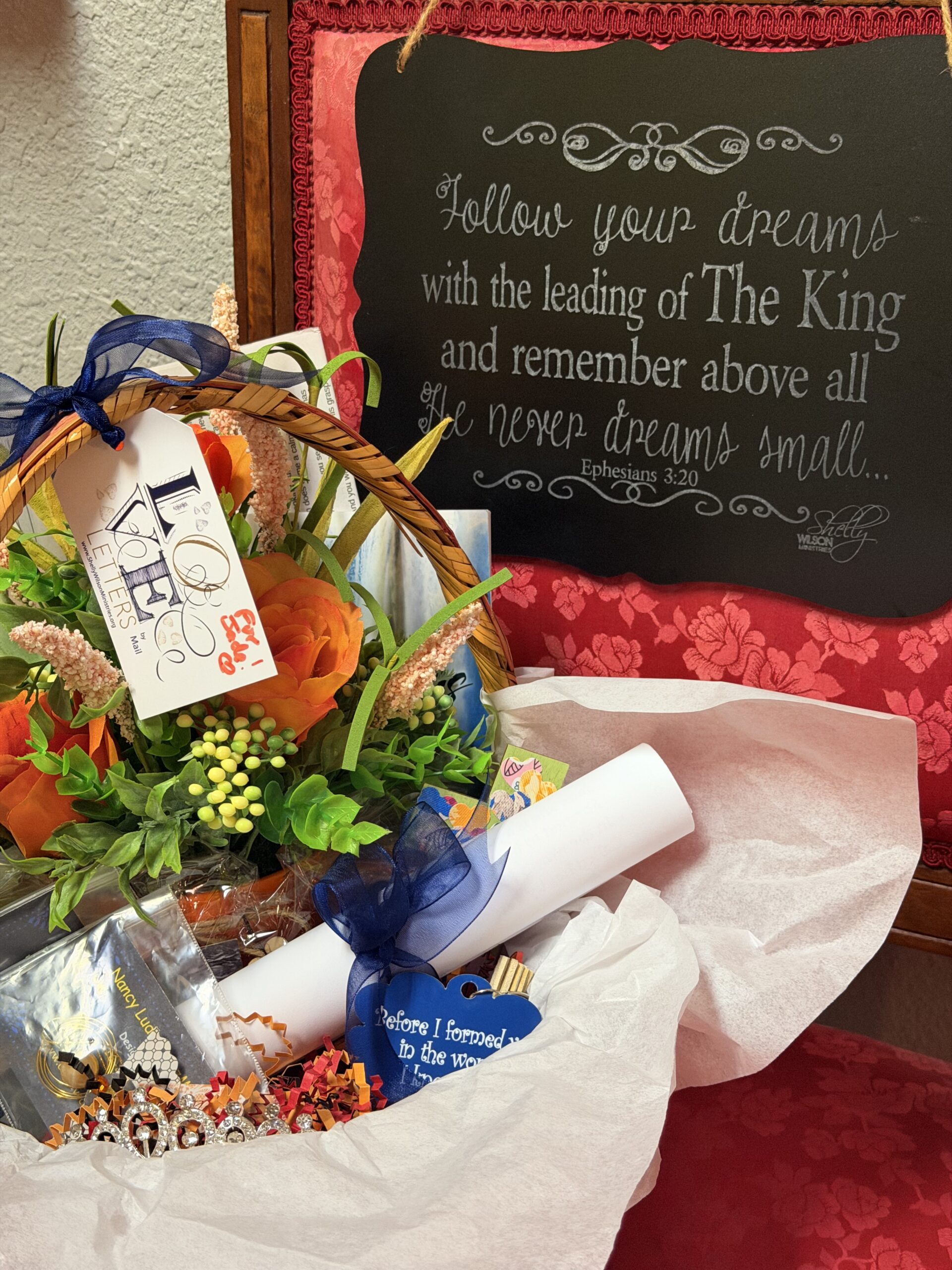 Love Letters ministry photo