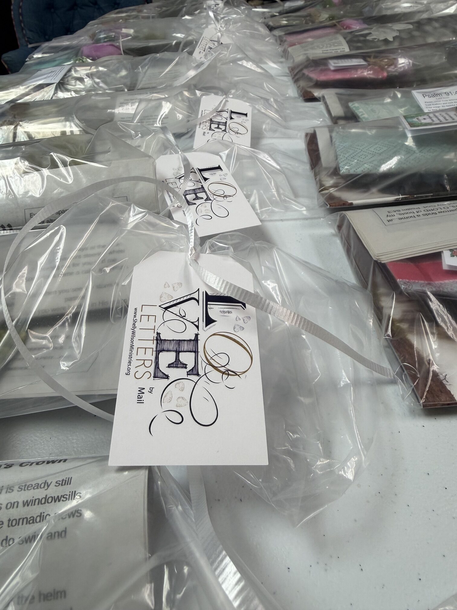 Love Letters ministry