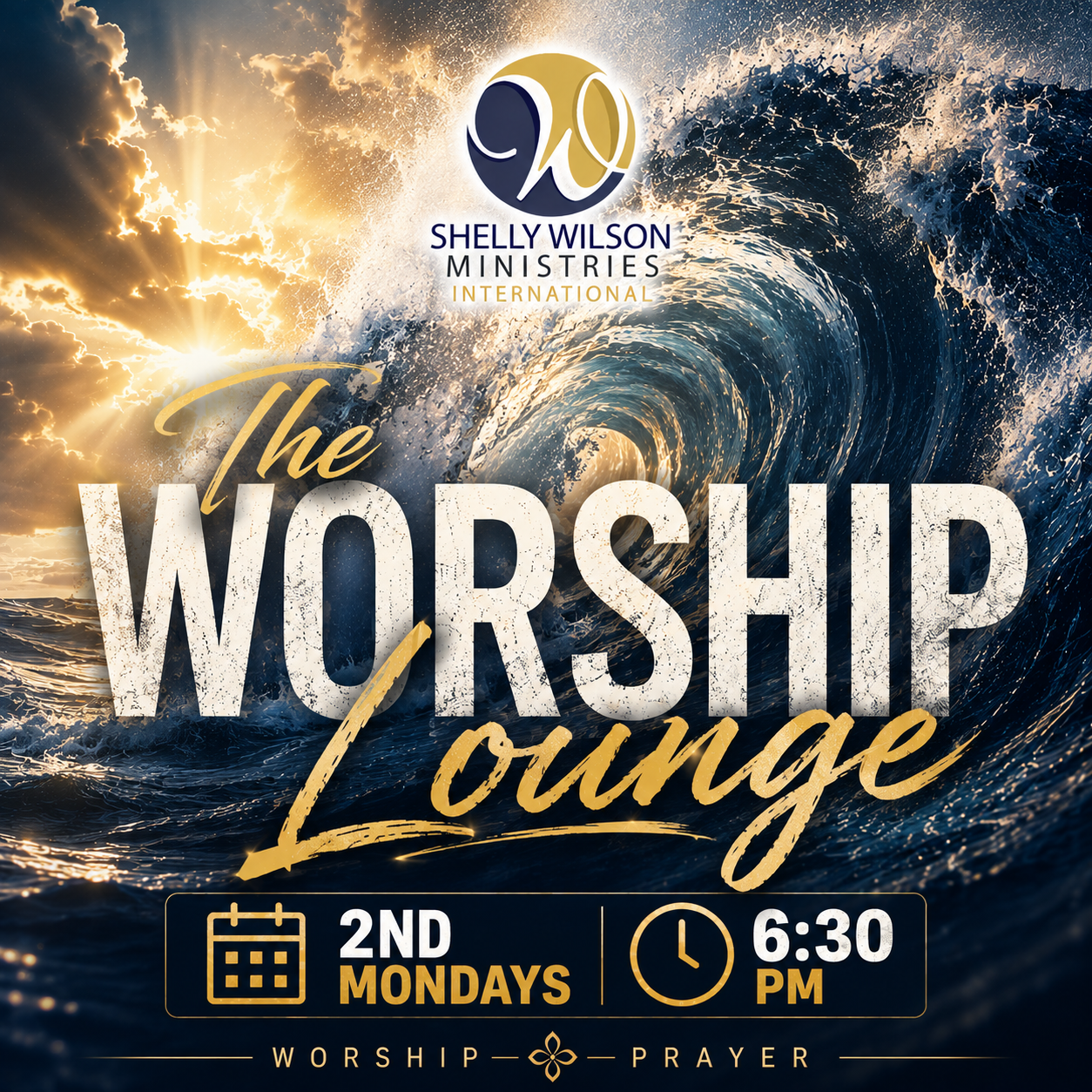 The Worship Lounge